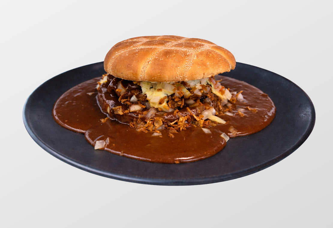 Bøfsandwich MG