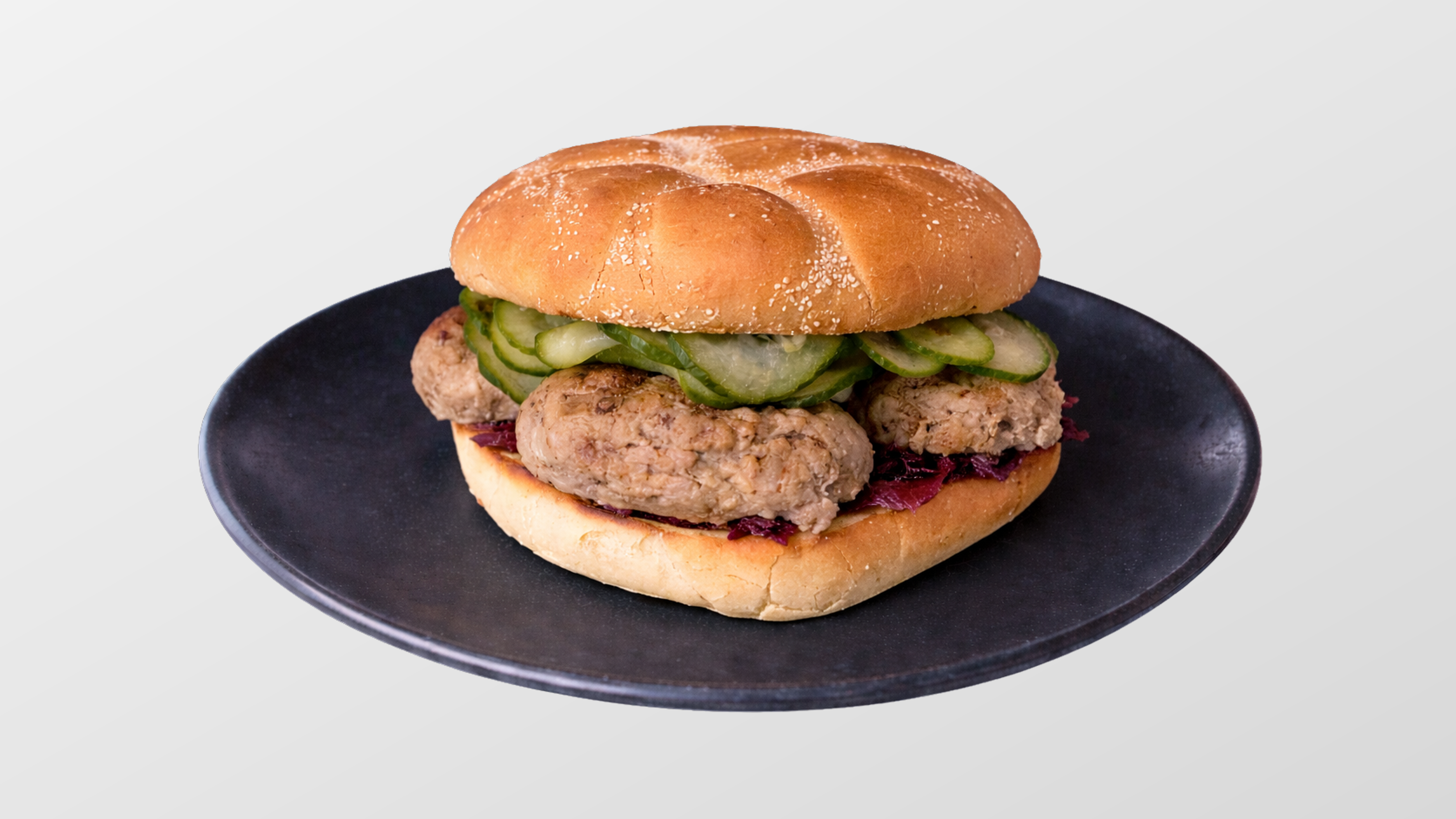 Frikadellesandwich MG