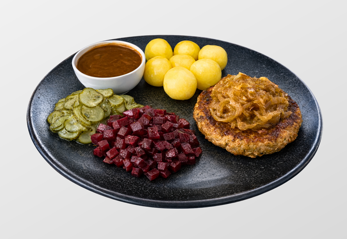 Dansk Ret Bøf GS
