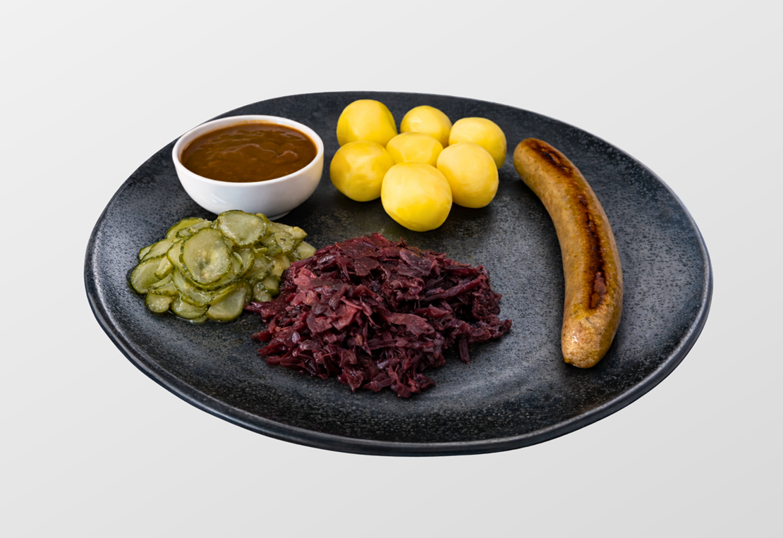 Dansk Ret Medister GS