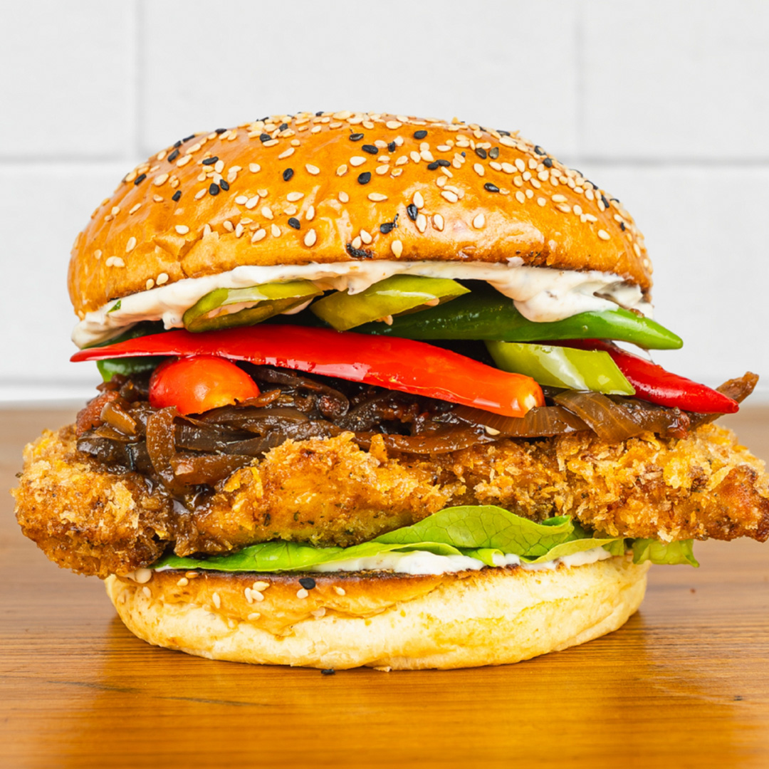 Crispy Fried Chicken