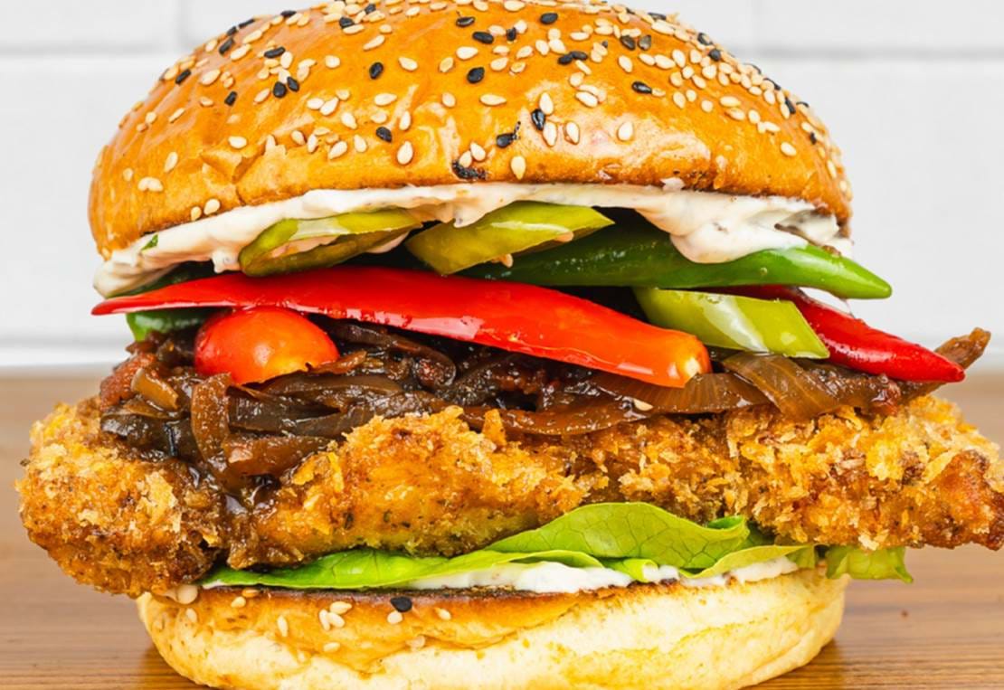 Crispy Fried Chicken