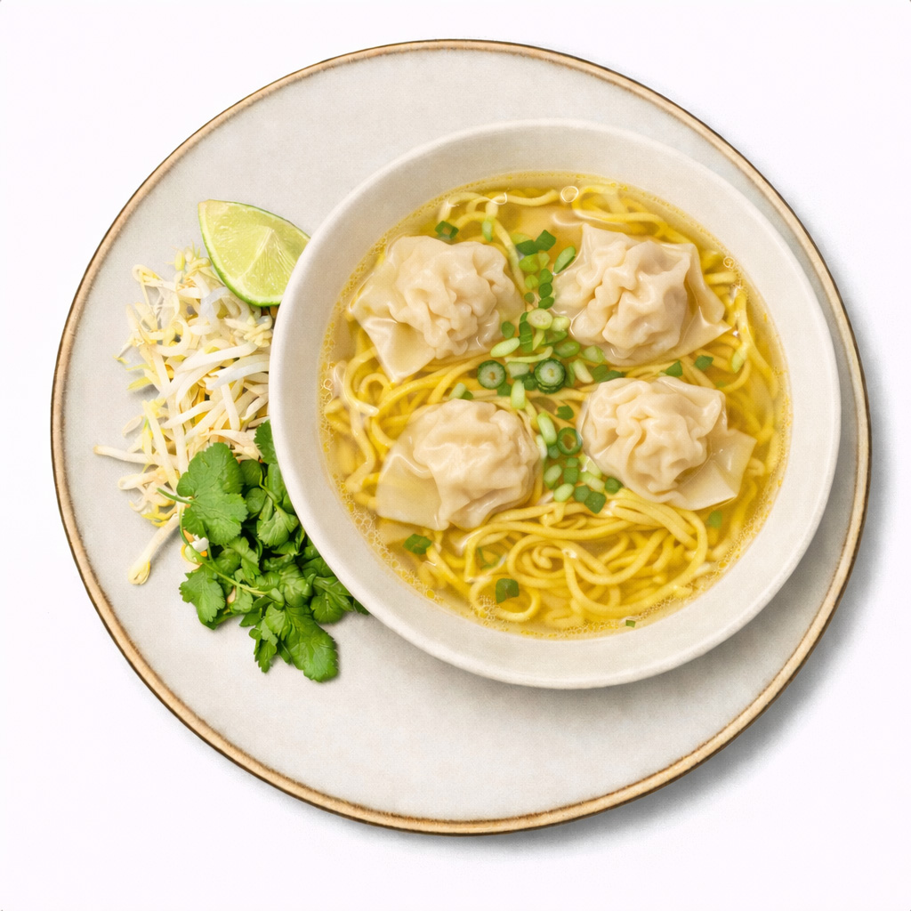 Wonton Soup (1)