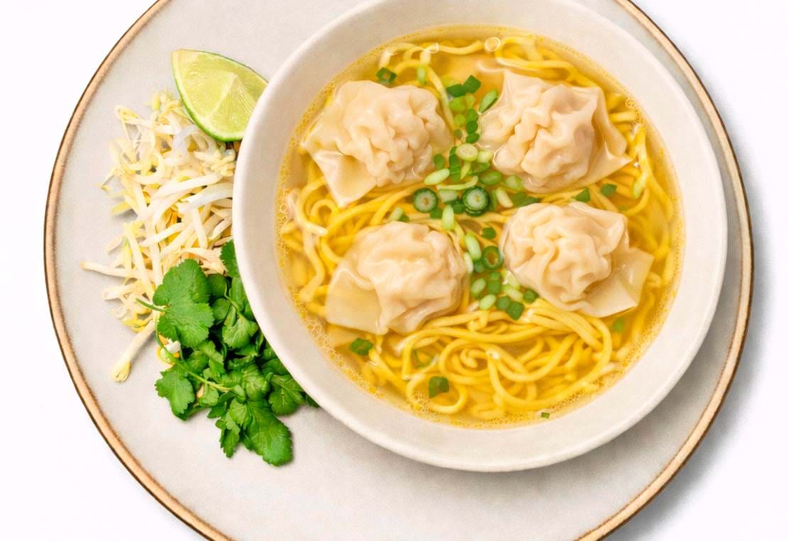 Wonton Soup (1)
