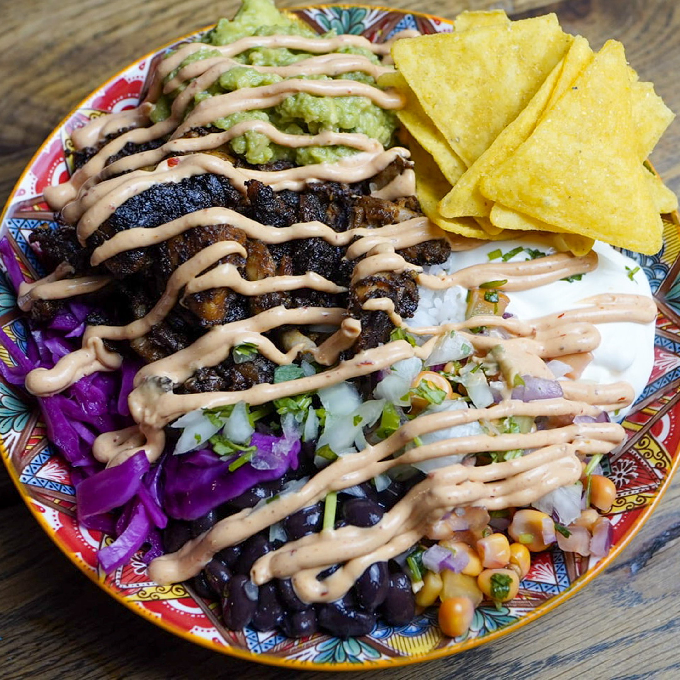 Beef Bowl