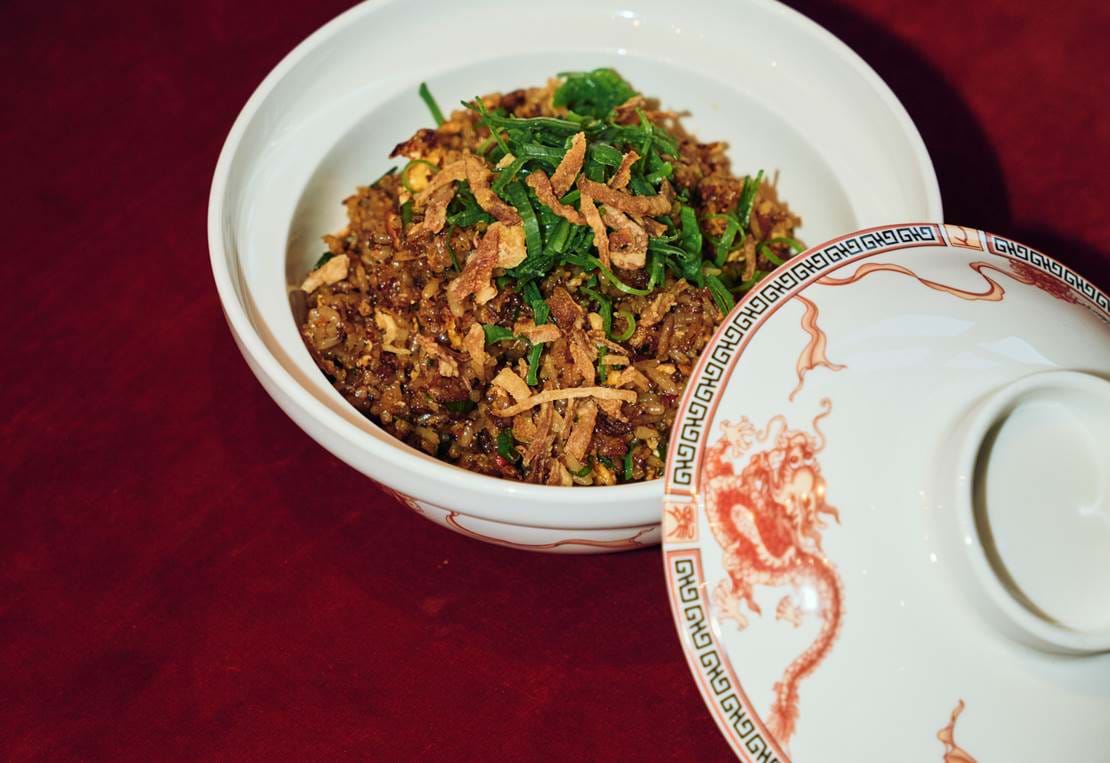 XO Fried Rice
