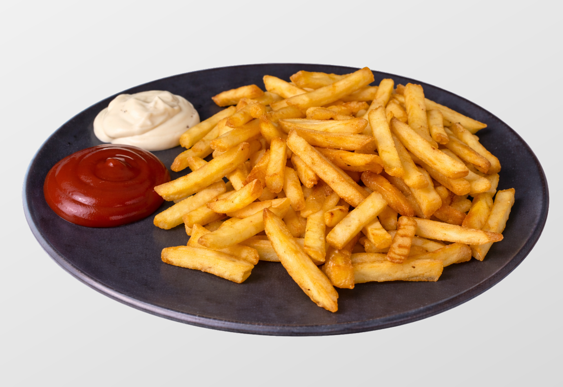 Pommes MG