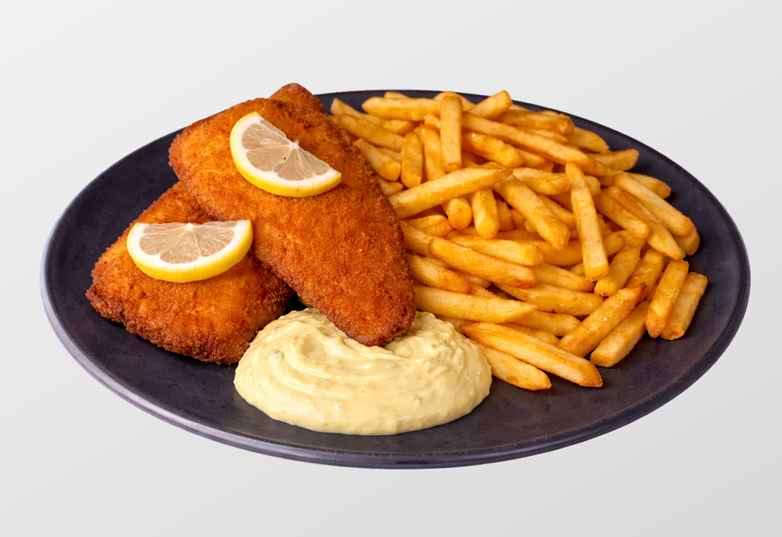 Fiskefilet MG