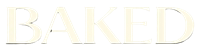 Baked logo