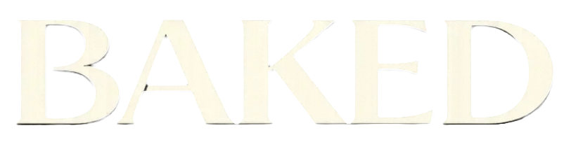 Baked logo