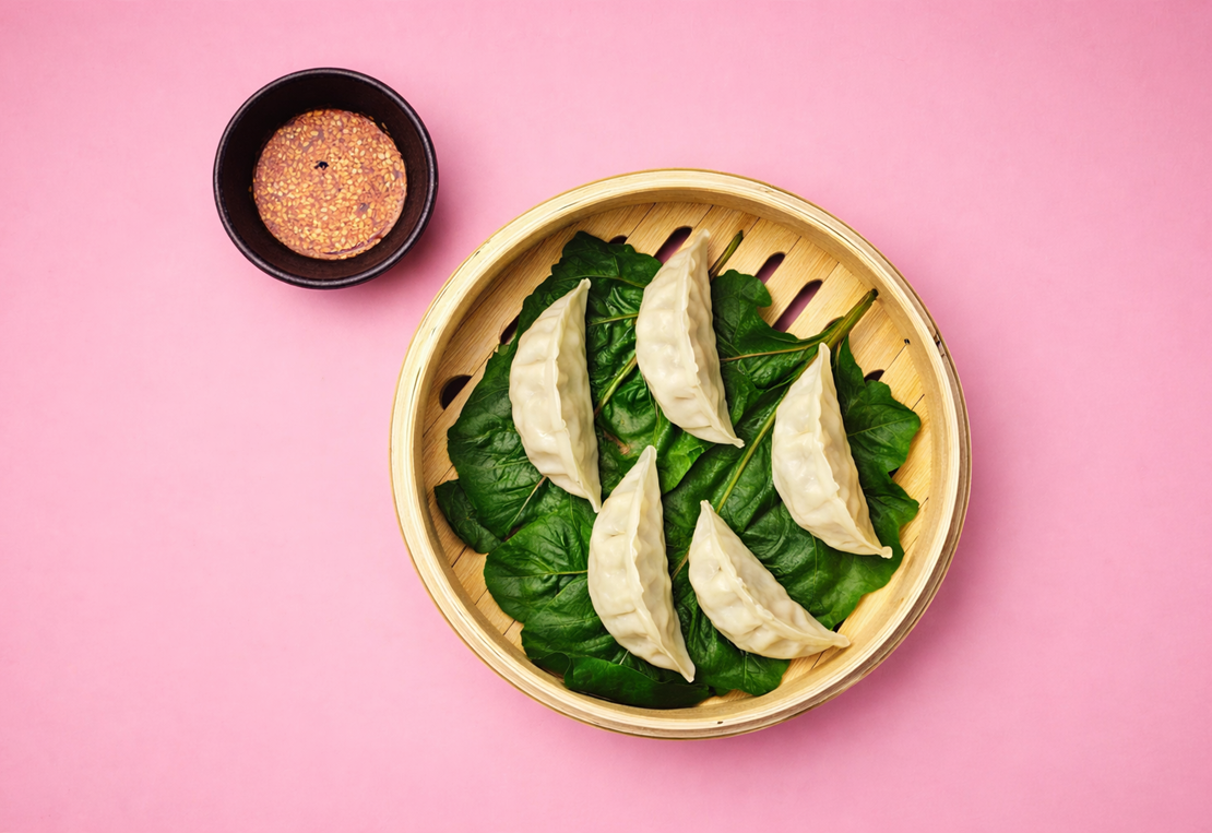 5 Dumplings