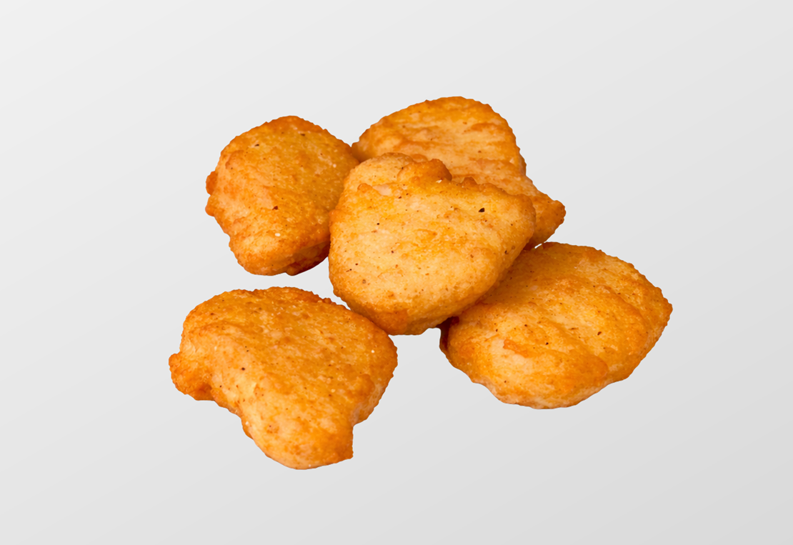 5 Nuggets MG