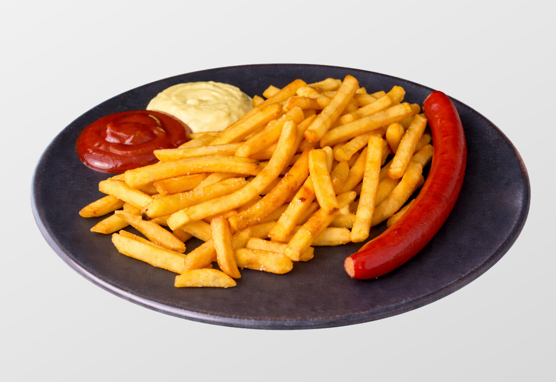 Børnepølse MG