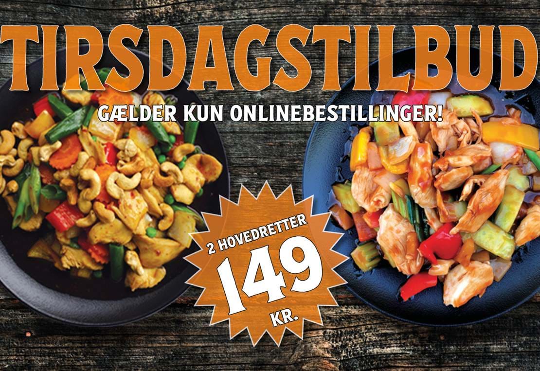 Tirsdagstilbud Hørning V2