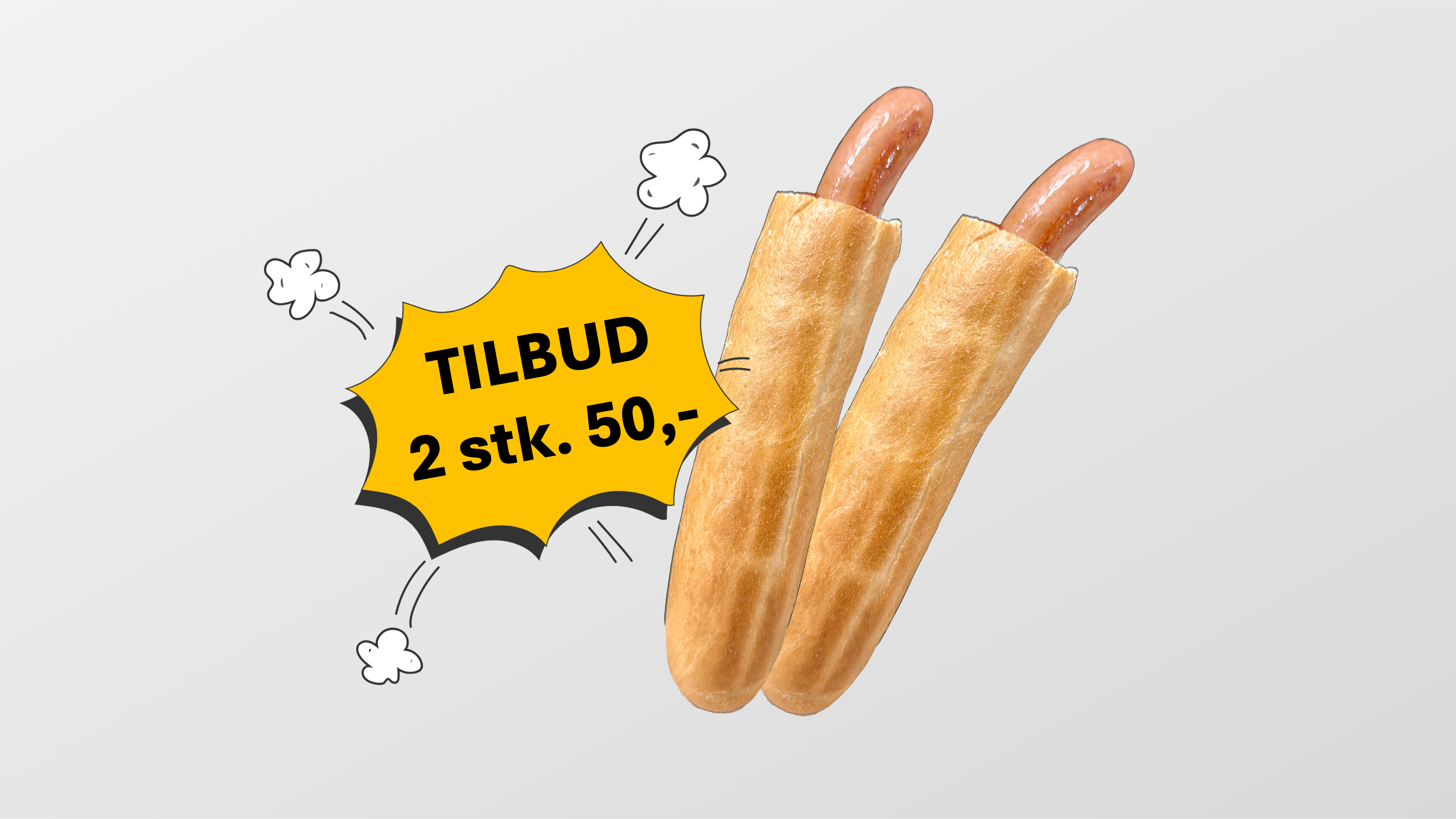 Fransk Hotdog Tilbud