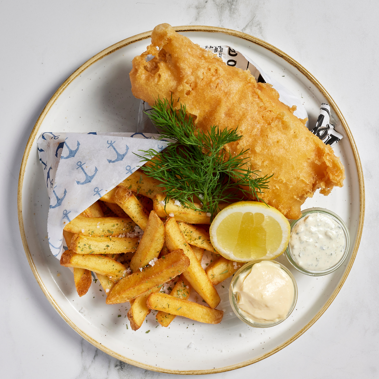 Fish N Chips Bestseller