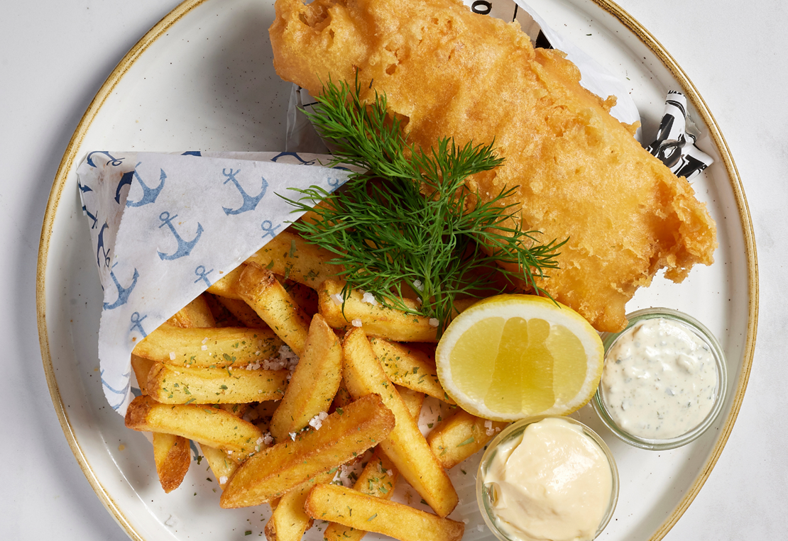 Fish N Chips Bestseller