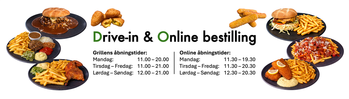 Topbillede Med Åbningstider