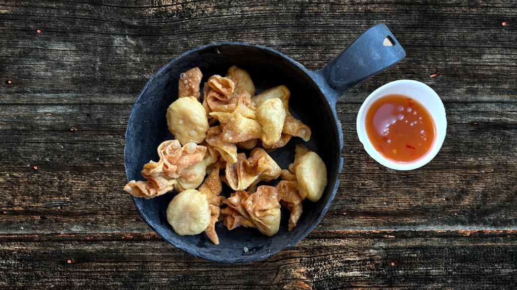 Pork Wonton
