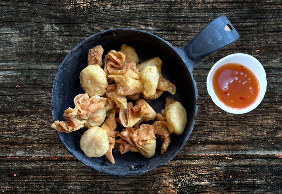 Pork Wonton