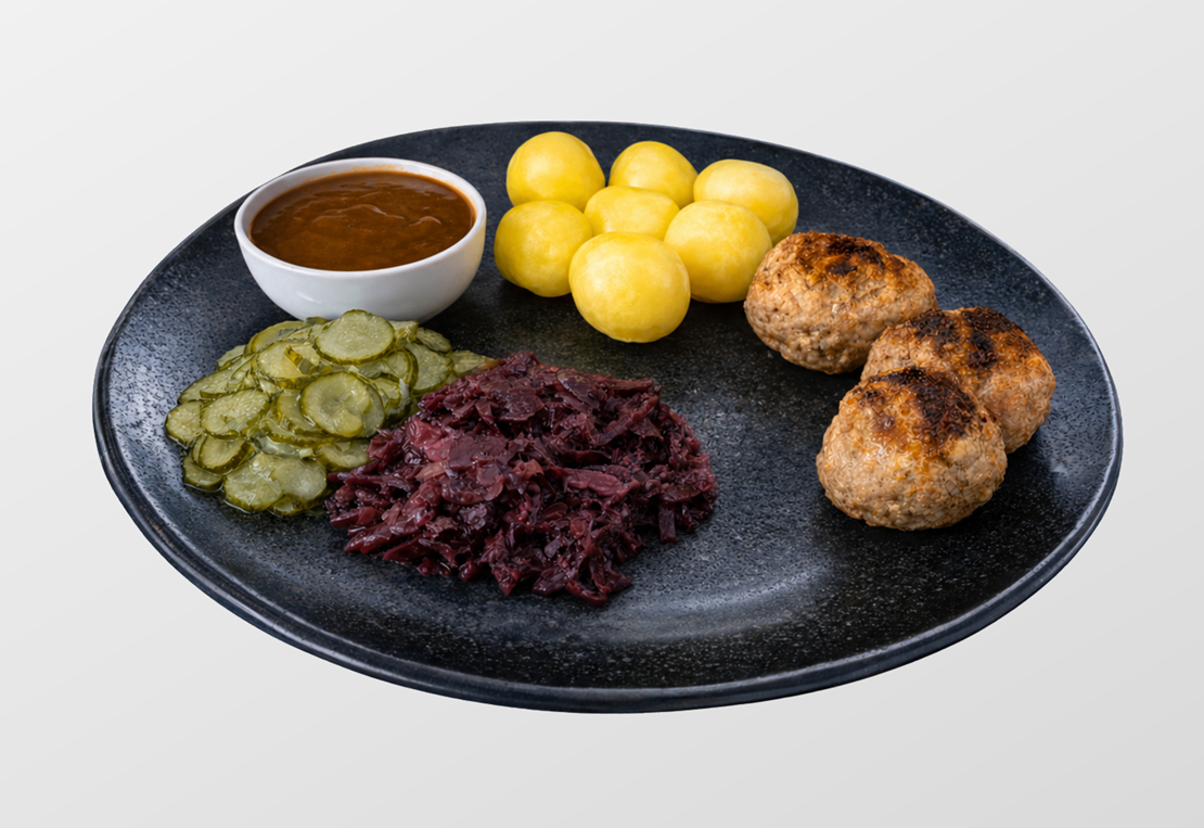 Frikadeller