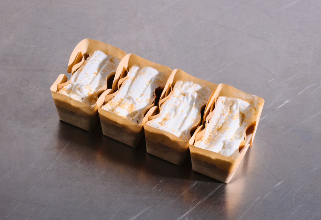 BANANA Carrot Cake