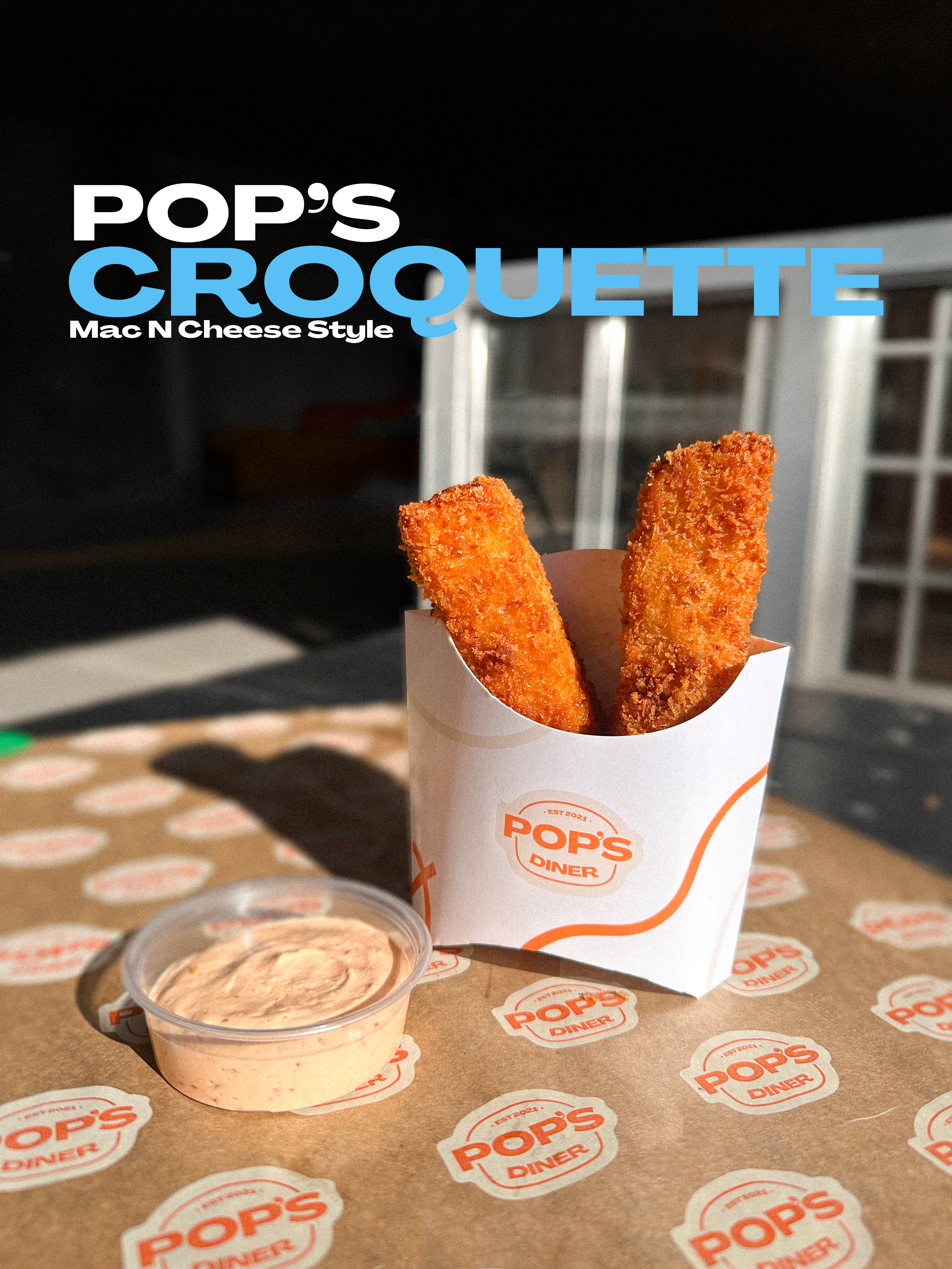 Croquette