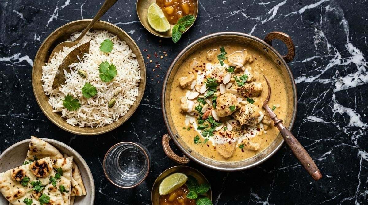 Ib Chicken Korma