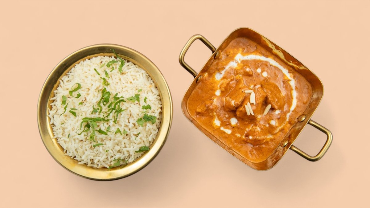 Butter Paneer