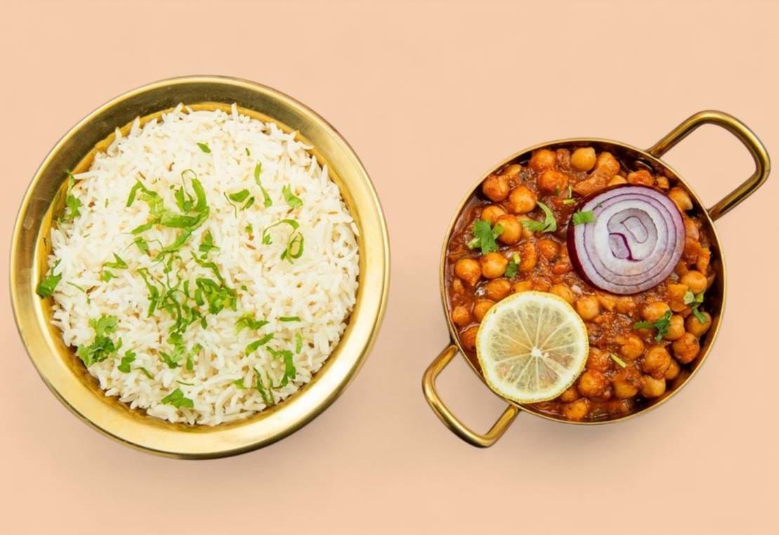 Channa Masala (V)