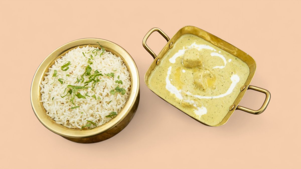 Chicken Korma
