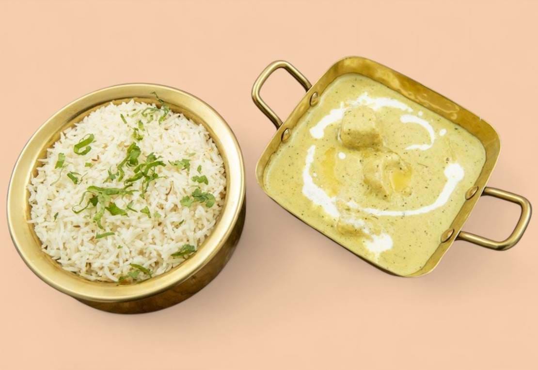 Chicken Korma