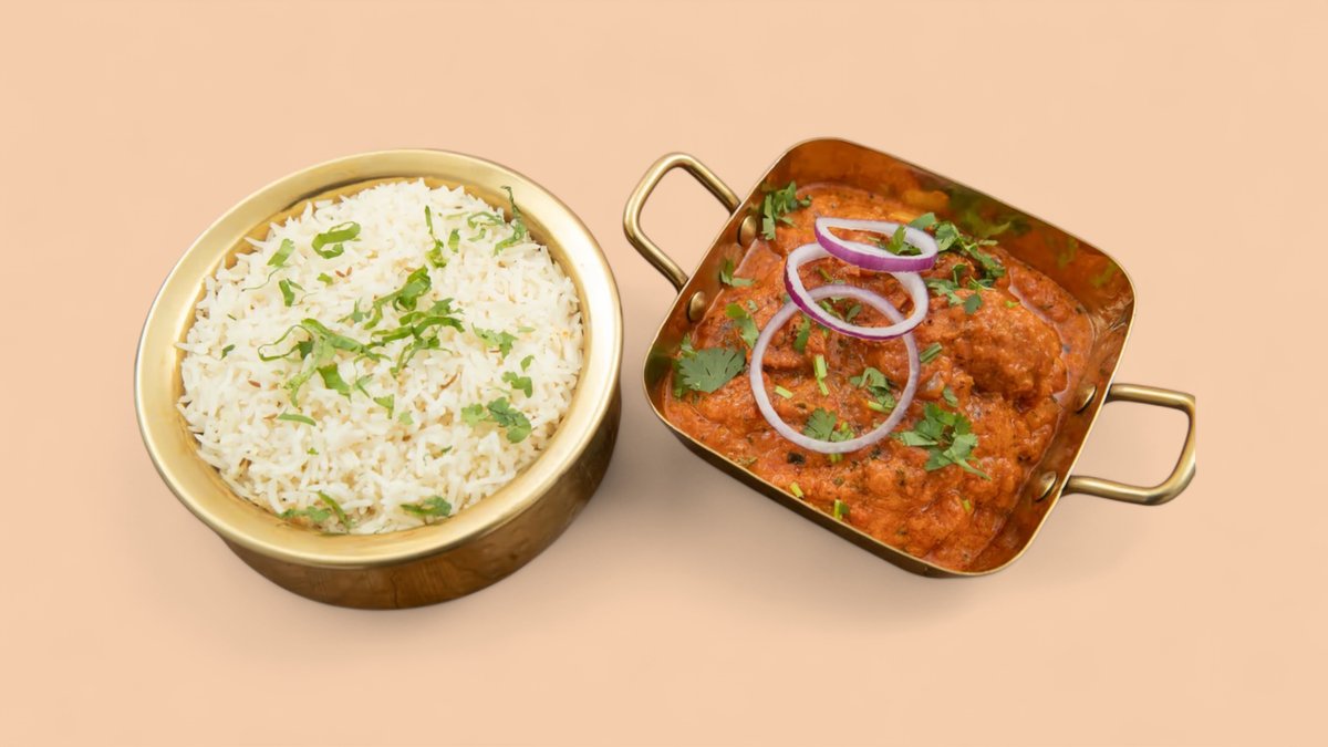 Chicken Tikka Masala