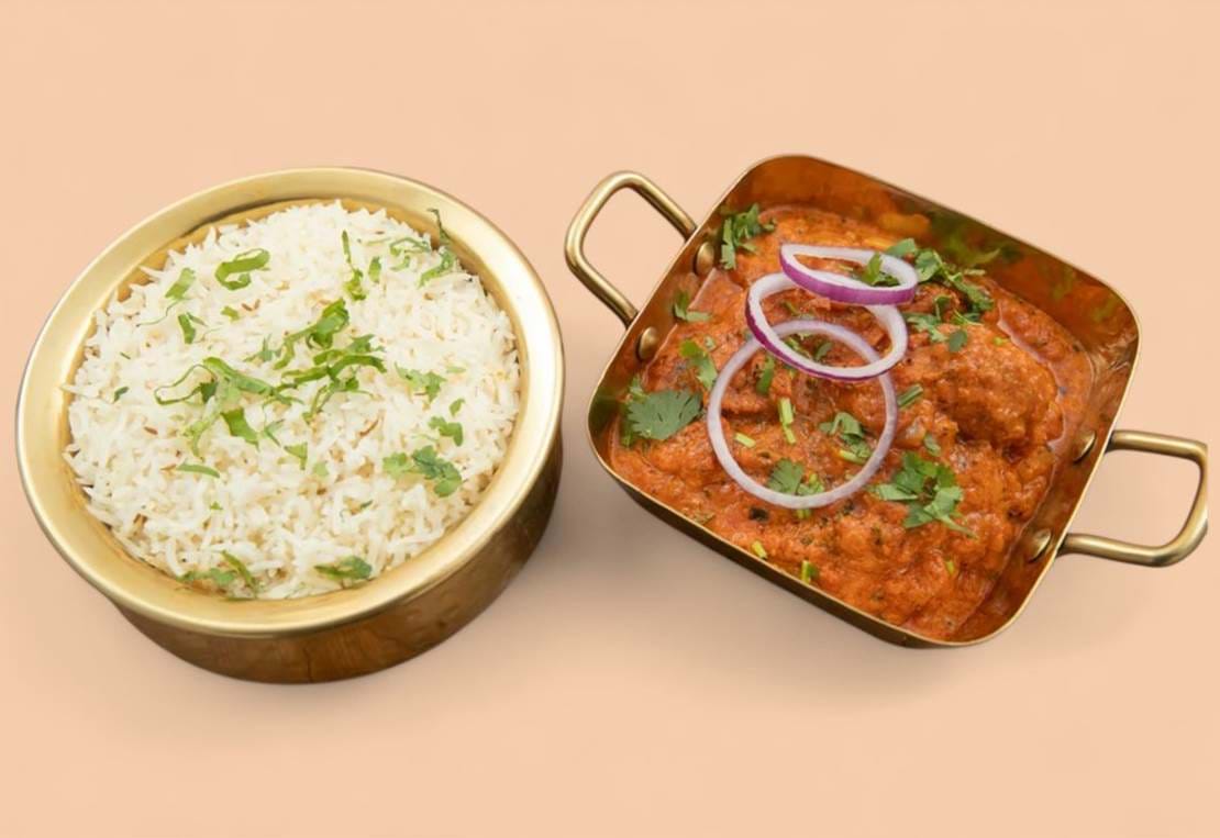 Chicken Tikka Masala