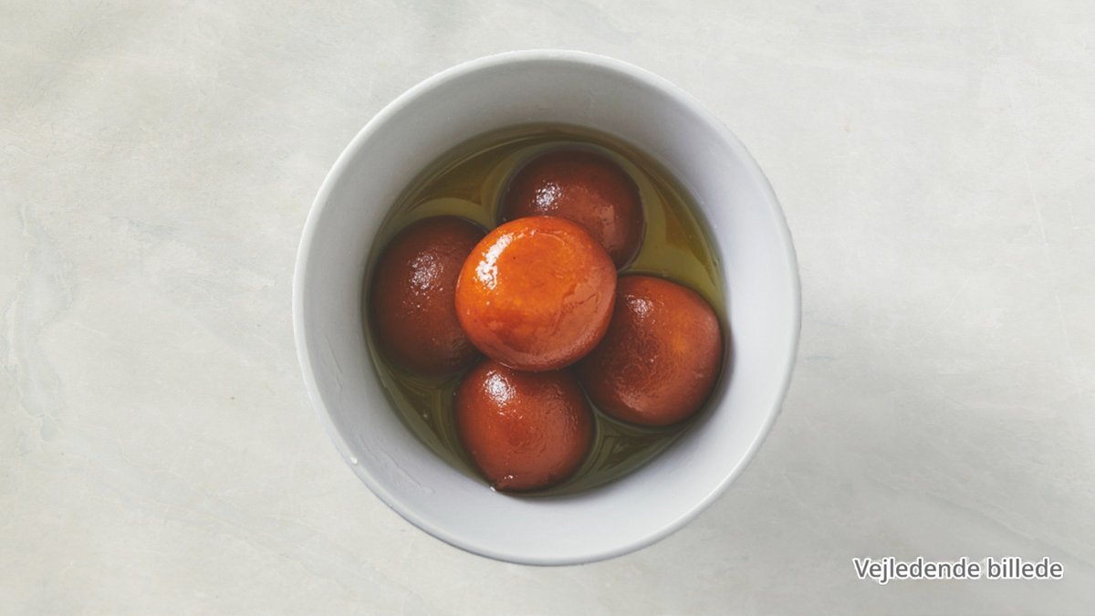 Gulab Jamun (1 Stk.)