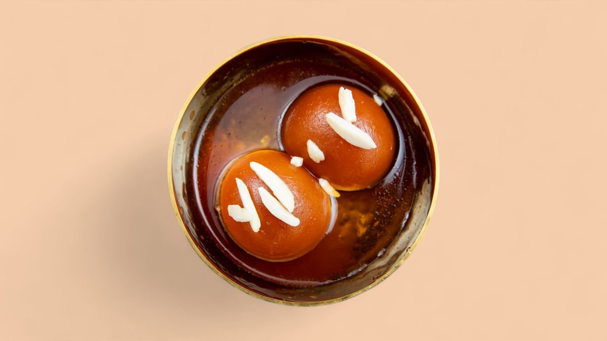 Gulab Jamun (2 Stk.)