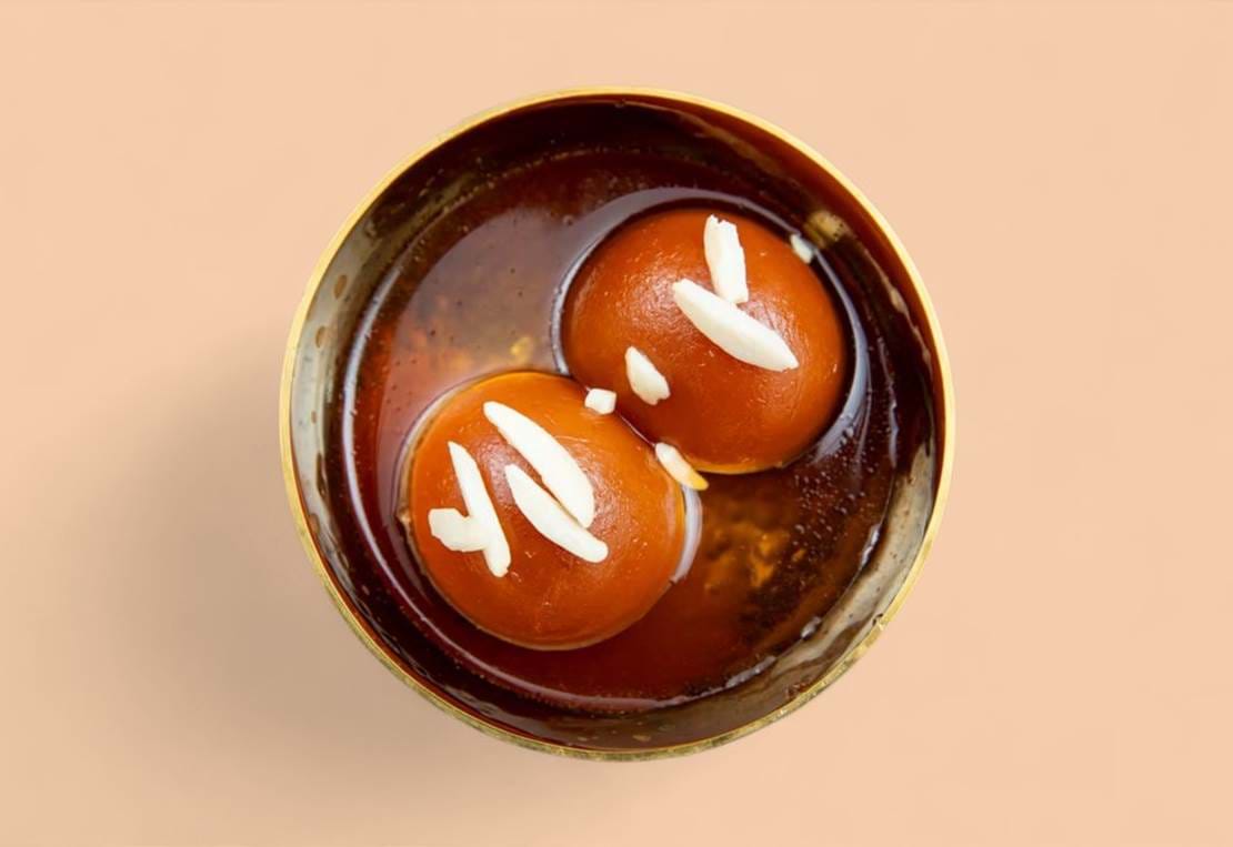 Gulab Jamun (2 Stk.)