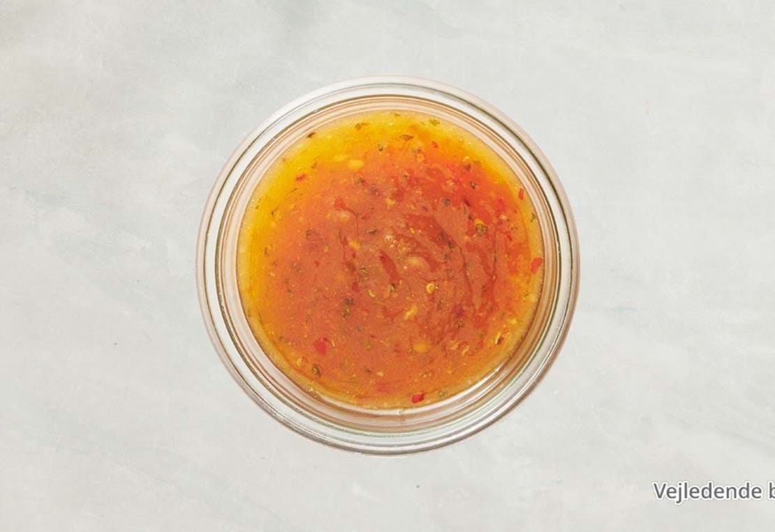 Mango Chutney
