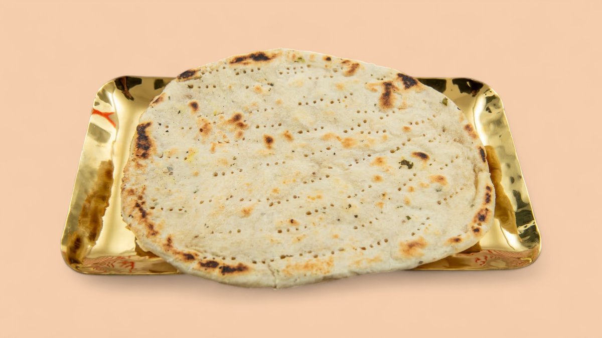 Naan Plain