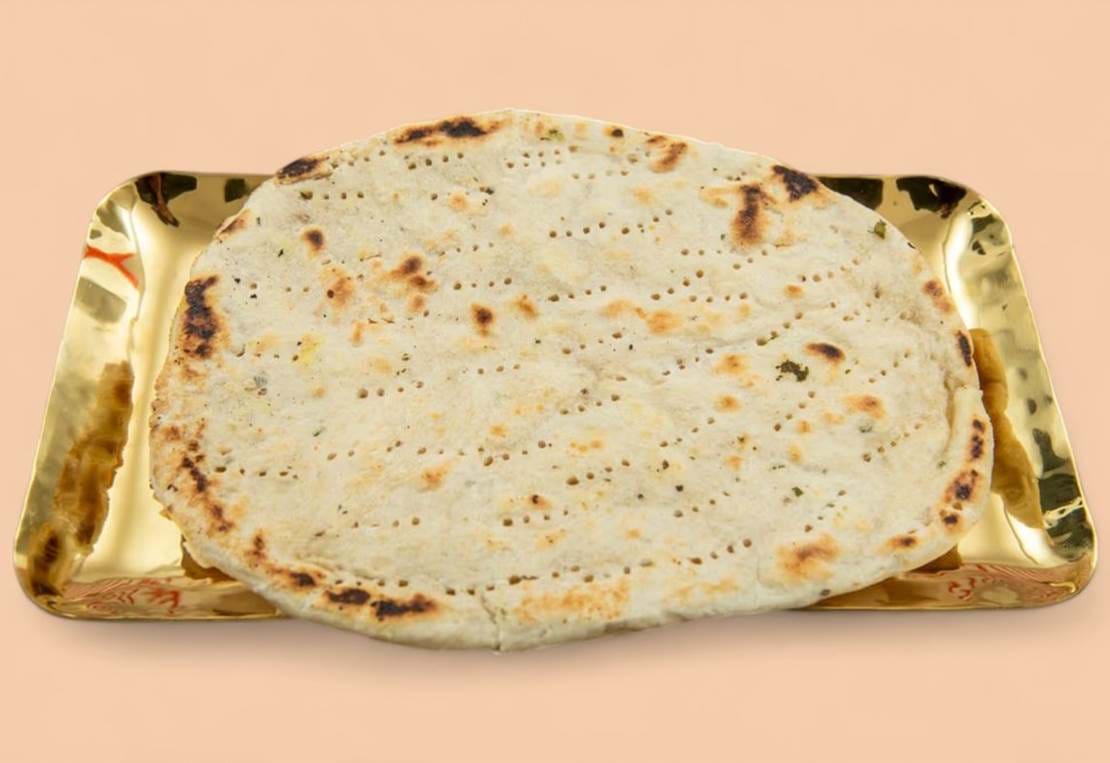 Naan Plain