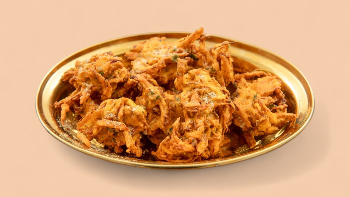 Vegetarian Pakora (V)