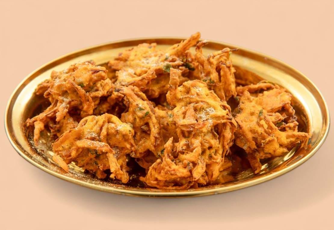 Vegetarian Pakora (V)
