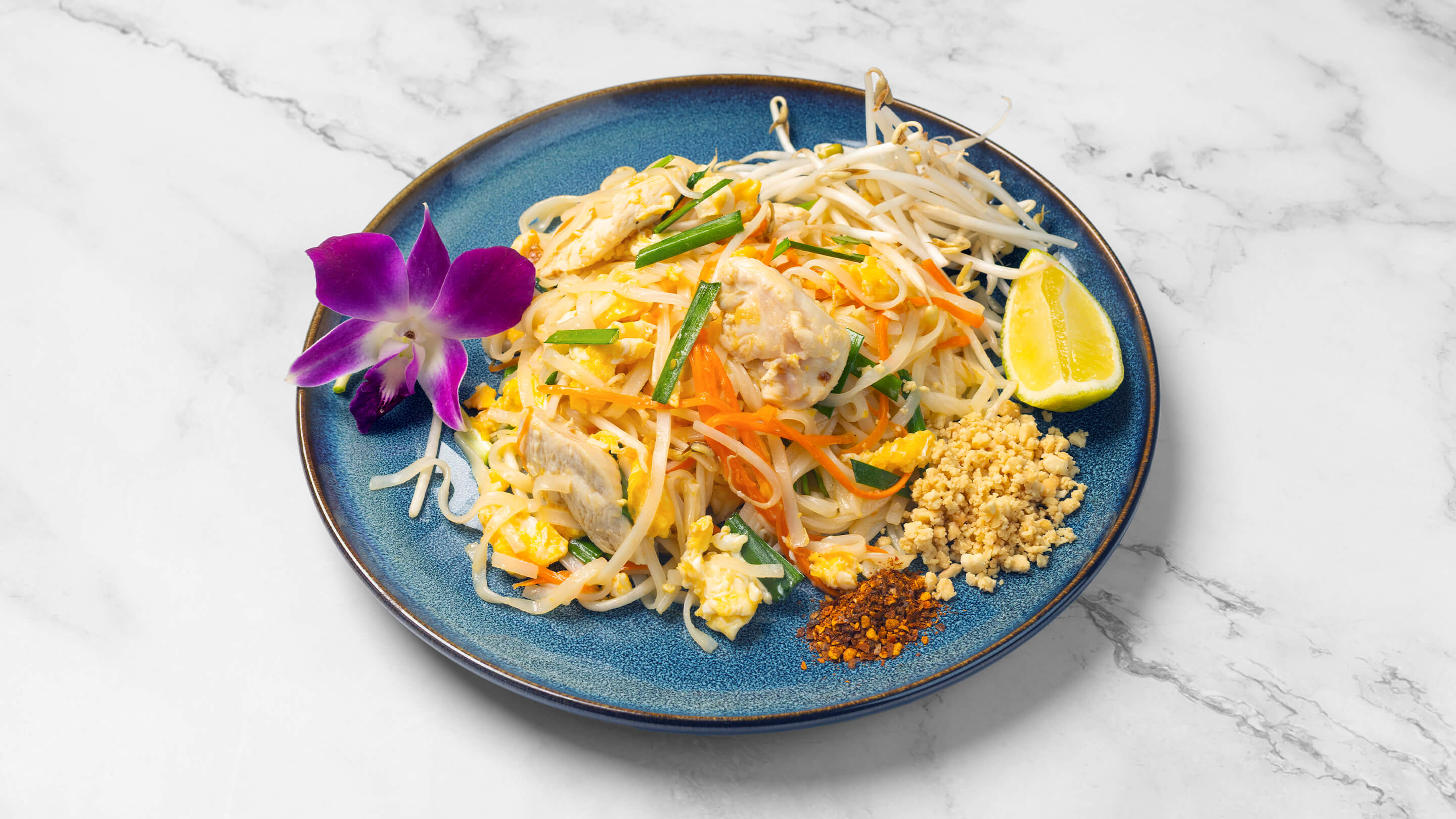 Wpt Pad Thai Kylling (GF)