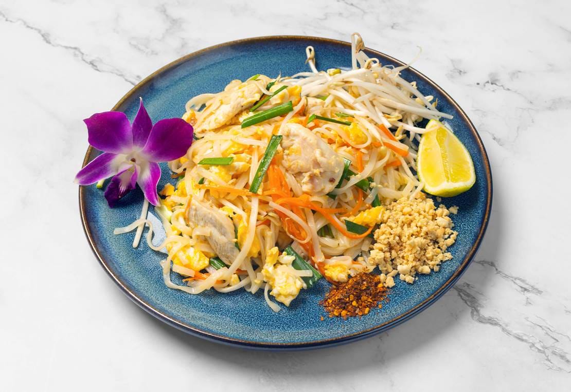Wpt Pad Thai Kylling (GF)