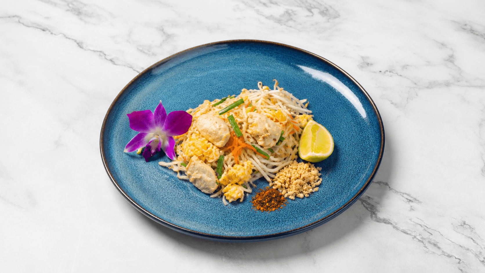 Wpt Pad Thai Kylling Børneret (GF)
