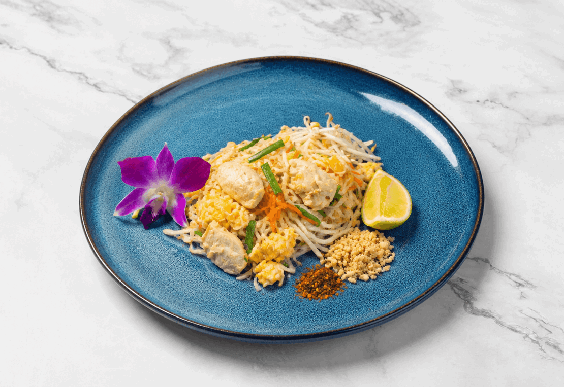 Wpt Pad Thai Kylling Børneret (GF)