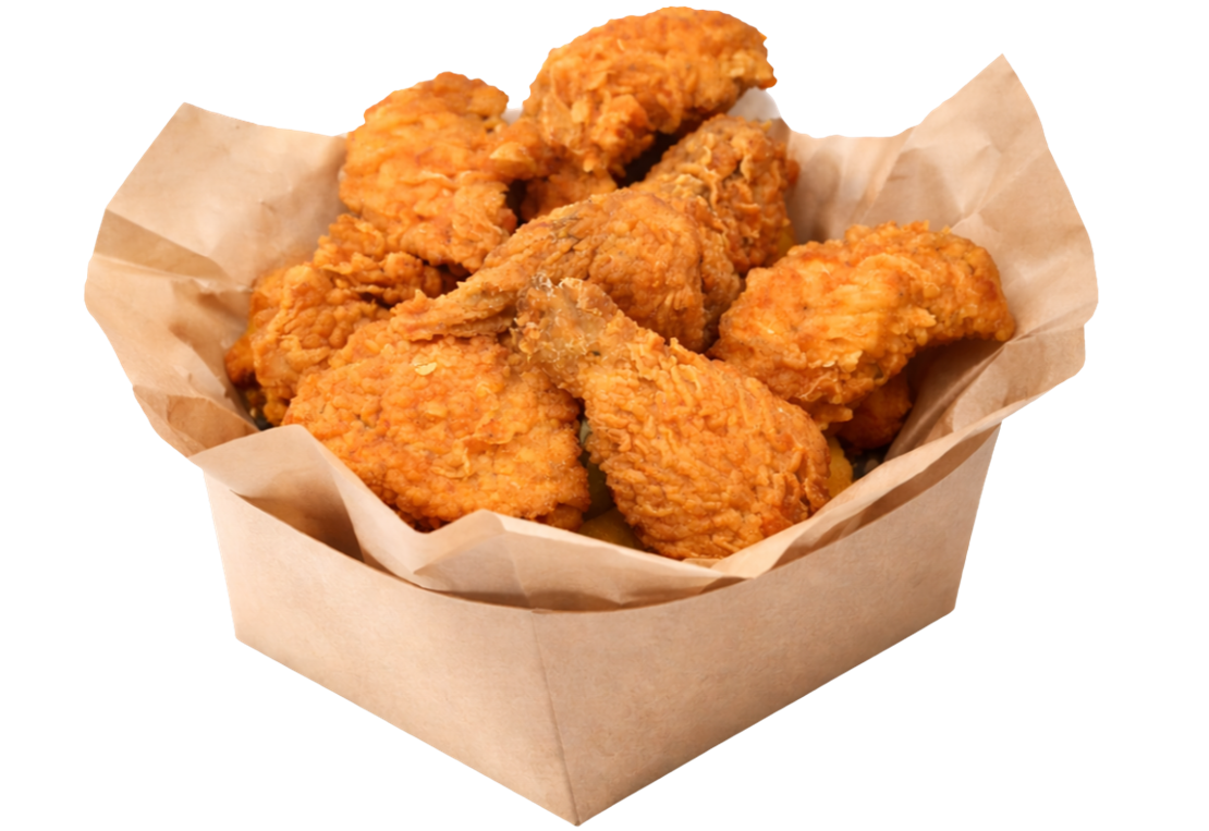 Fried Chicken Mix