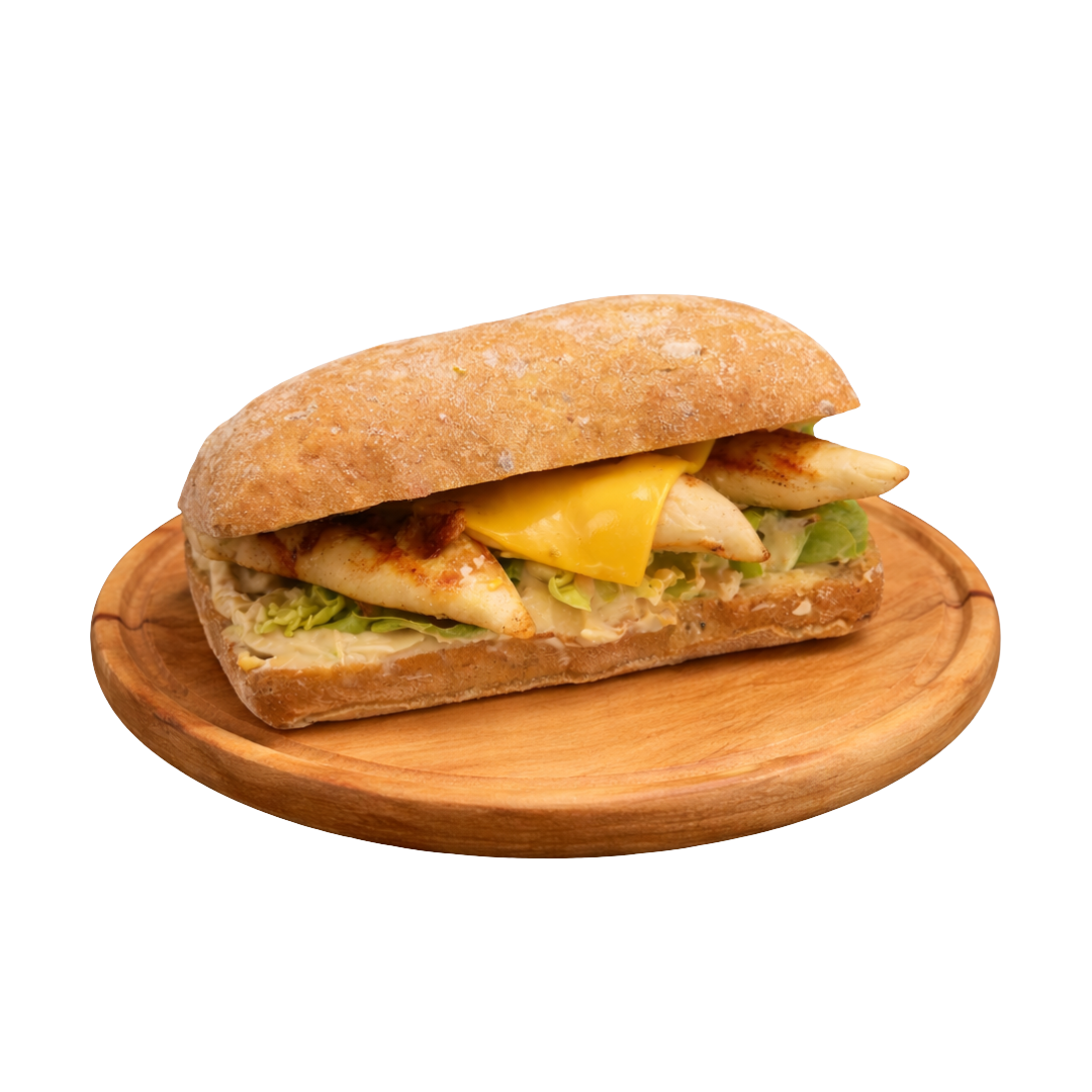 Grilled Chicken Sandwich