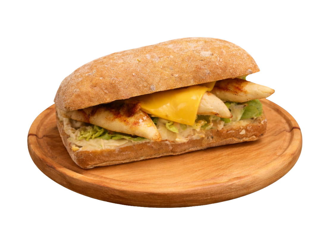 Grilled Chicken Sandwich