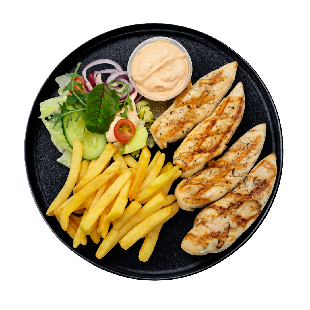 Grilled Chicken